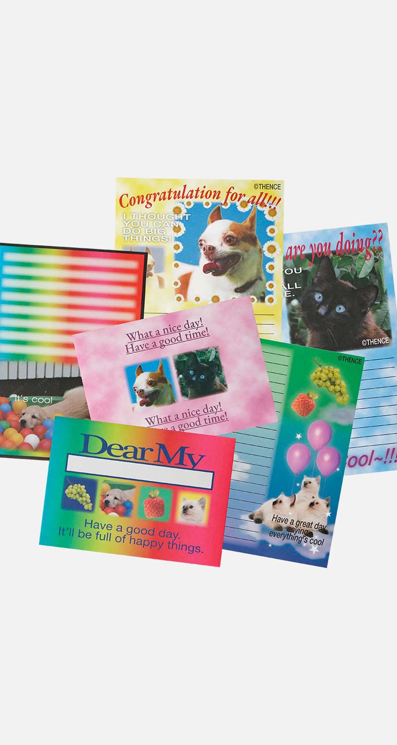 Letter Set_Rainbow