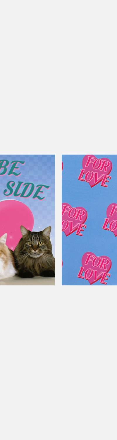 レターペーパーセット_Love