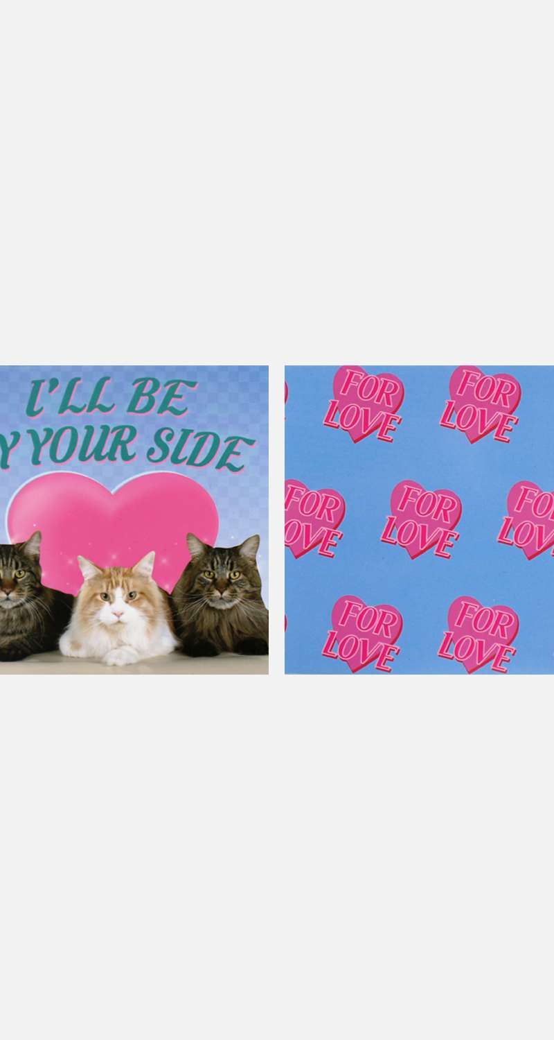 Letter Paper Set_Love