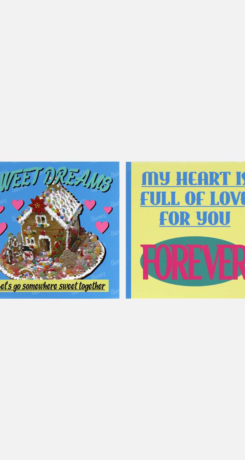 Letter Paper Set_Sweet