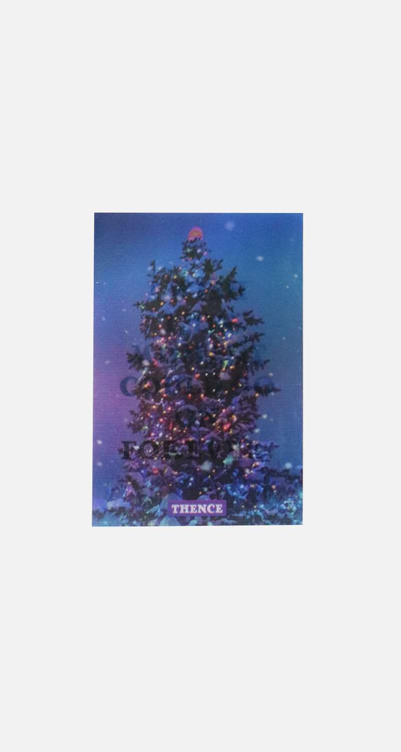 Lenticular Card_Forever