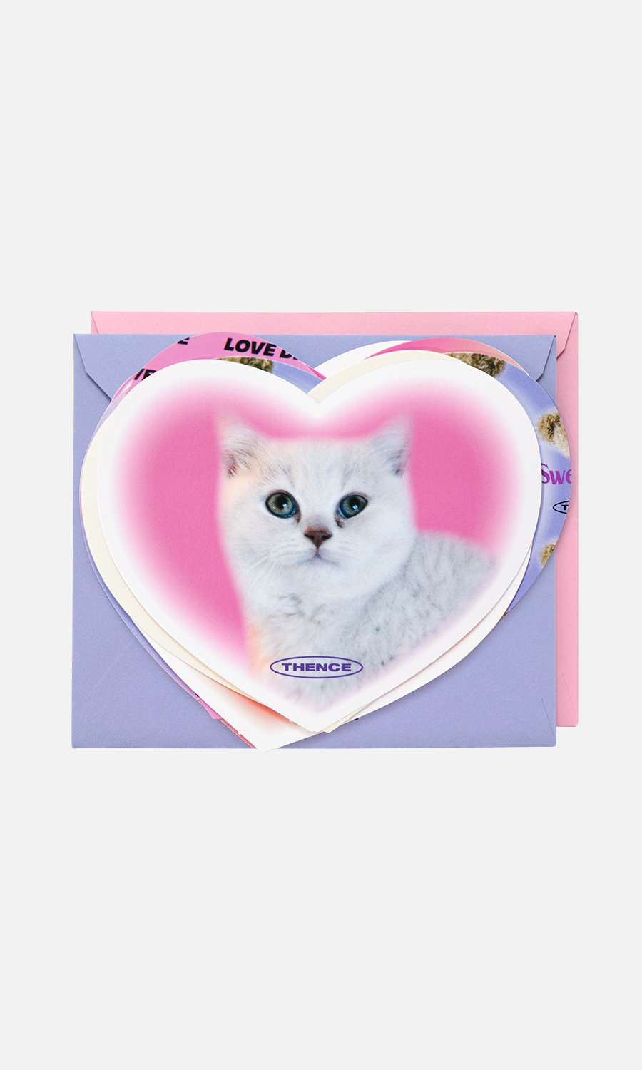 Heart Thomson Card Set
