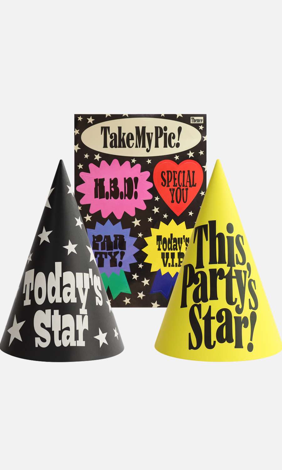 Thence Party Pack_Ver.1