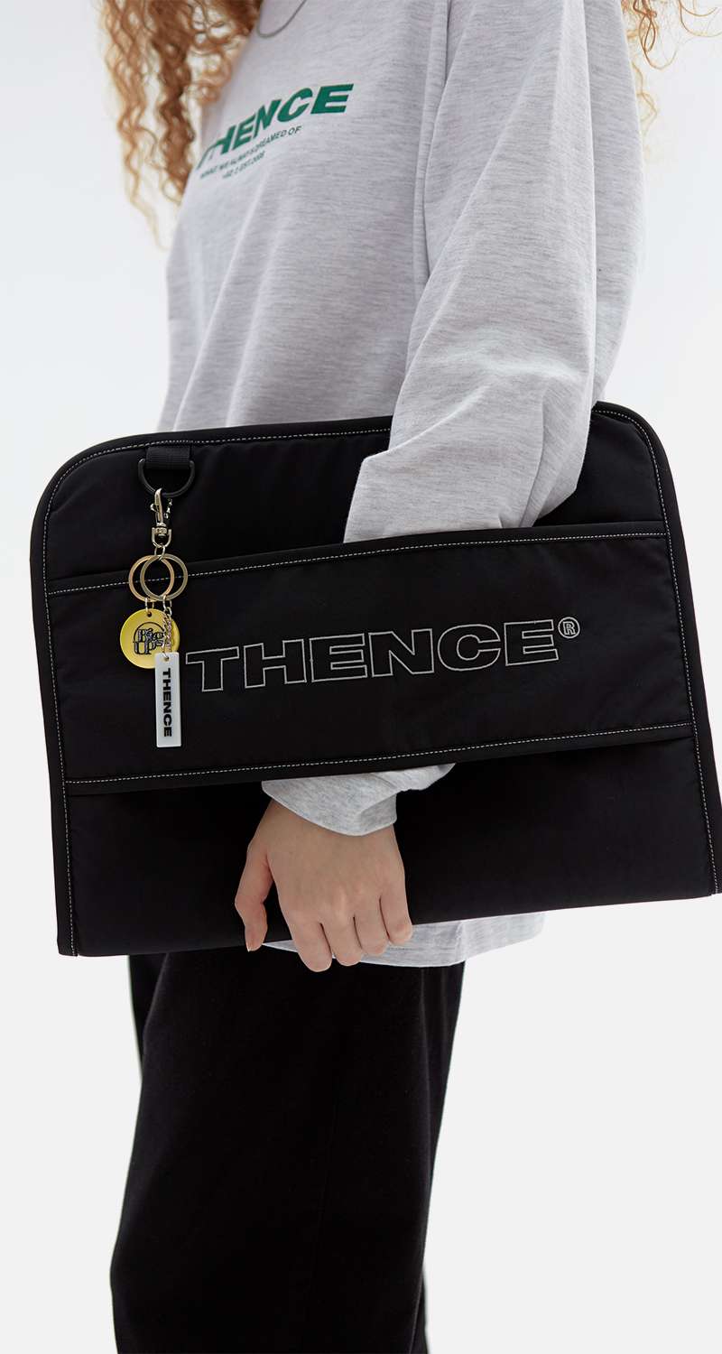 Laptop Pouch Bag_STDS1_Black