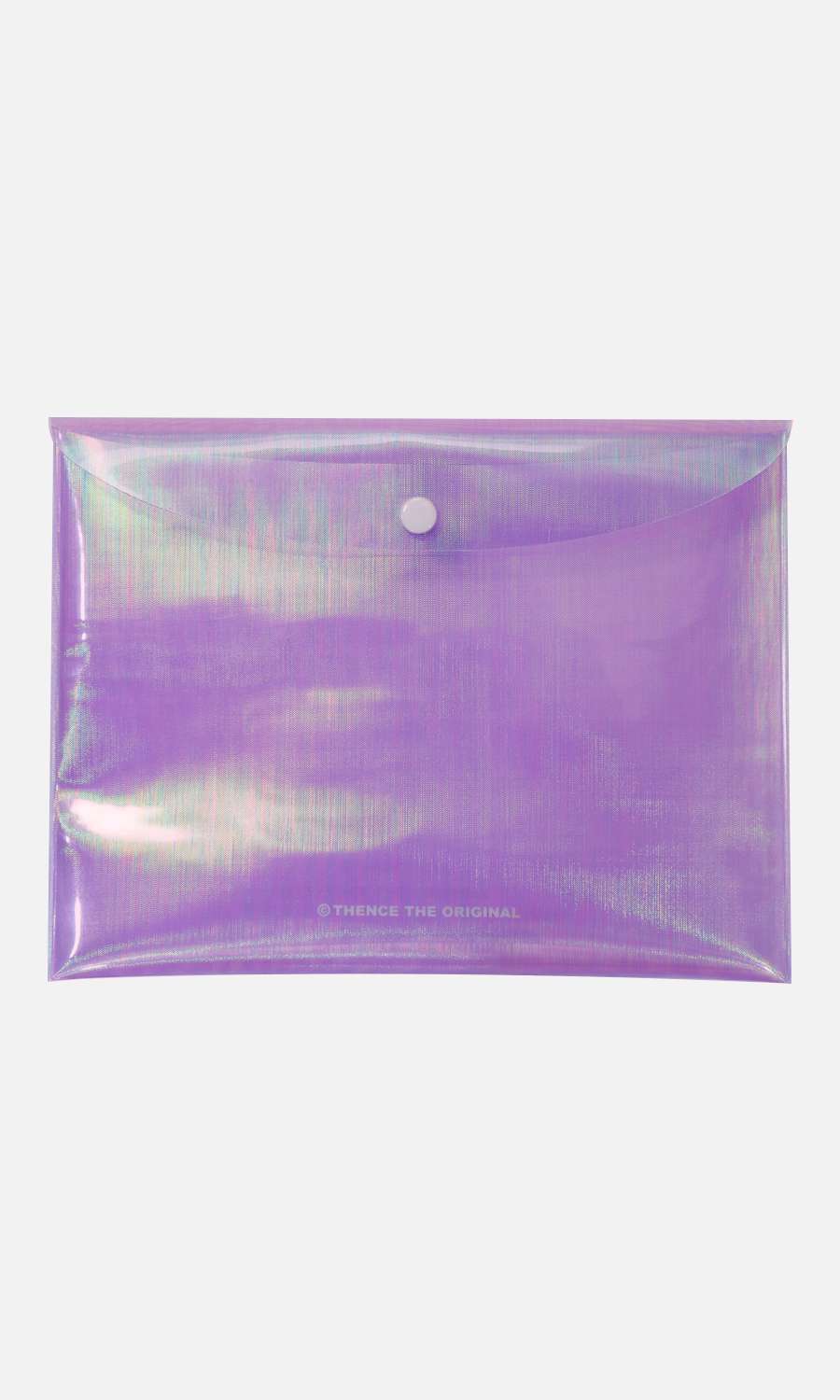 Hologram Pouch_Purple
