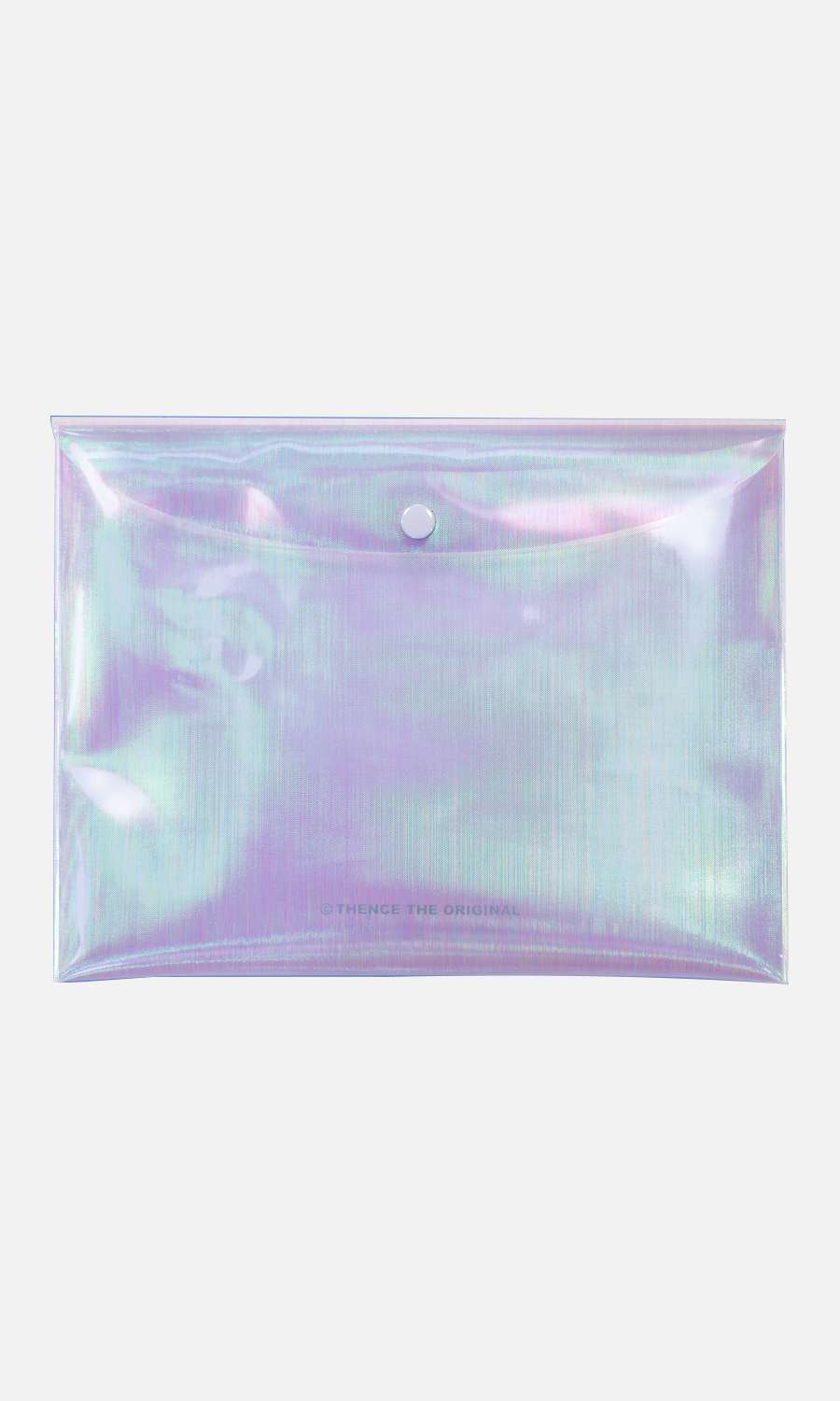 Hologram Pouch_Pink