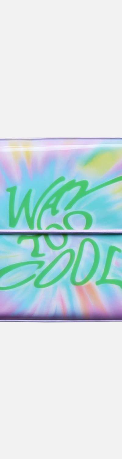 Thence Band Wallet_Tie Dye