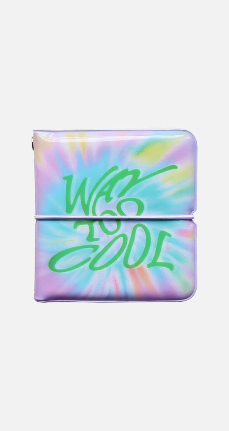 Thence Band Wallet_Tie Dye