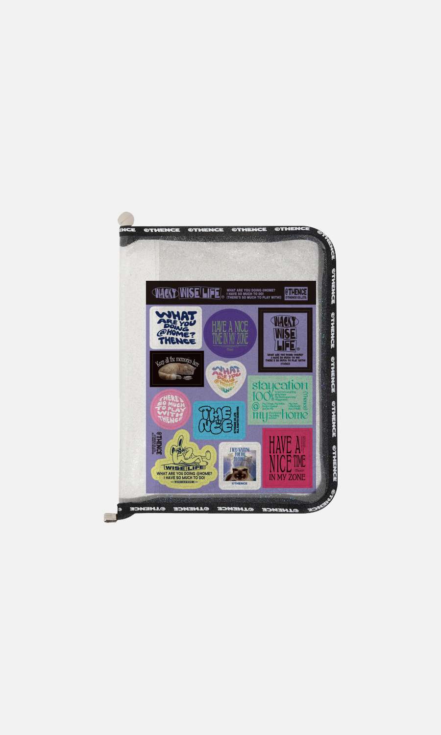 Sewing Multi Case_WWL_Glitter Clear_S