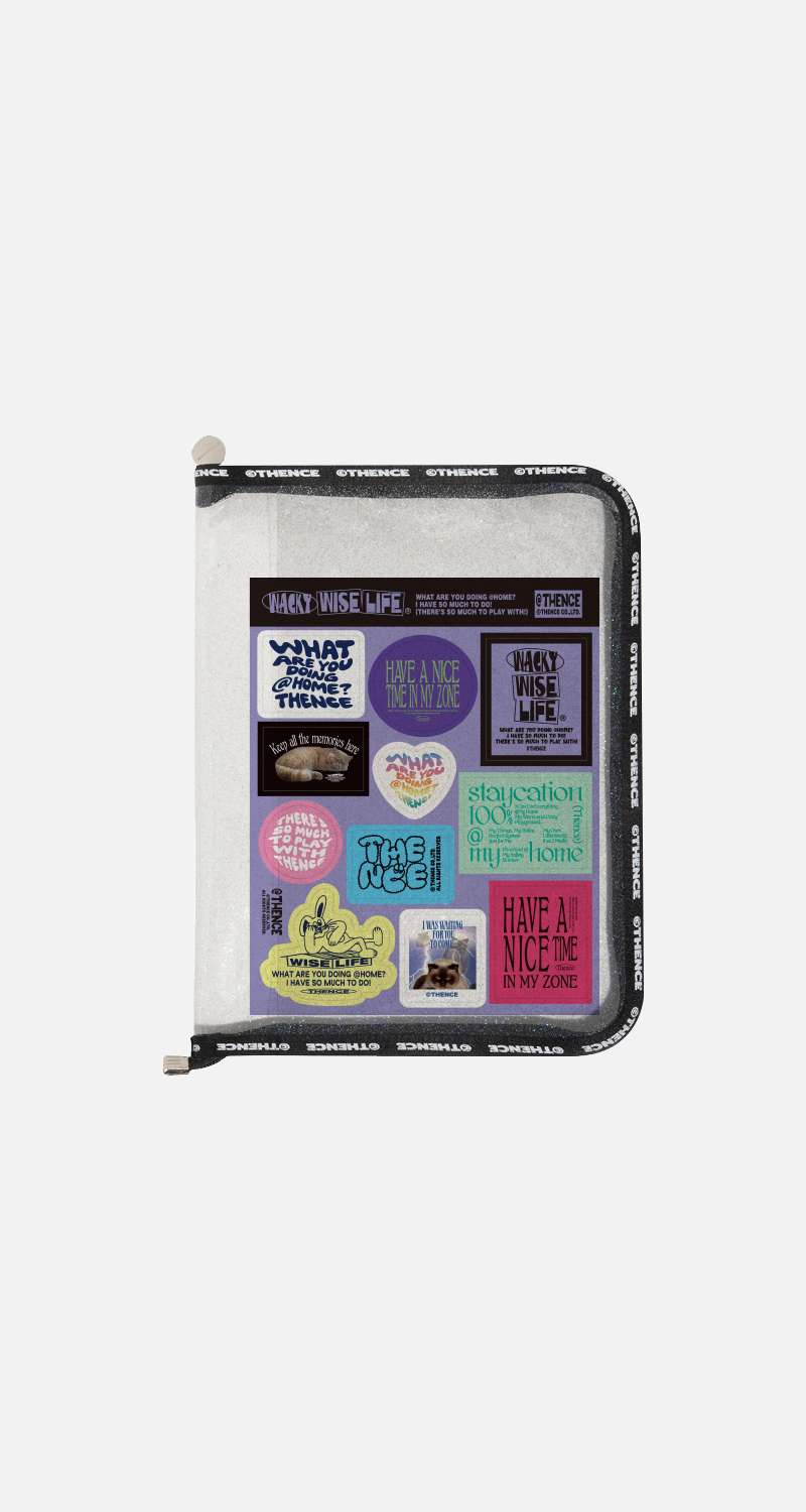 Sewing Multi Case_WWL_Glitter Clear_S