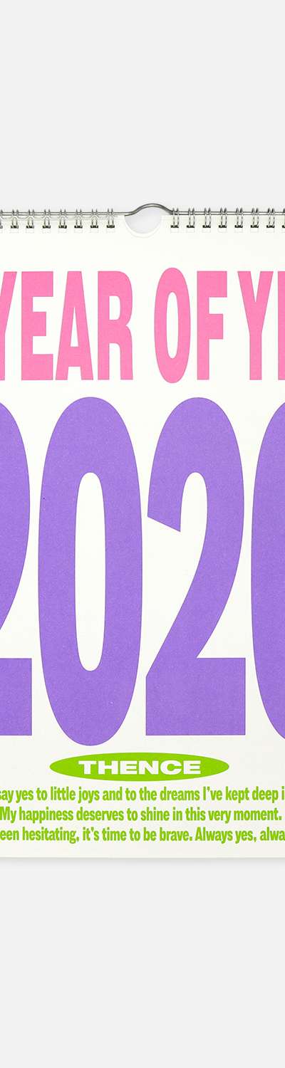 【50%割引:在庫がなくなるまで】2026 ウォールカレンダー