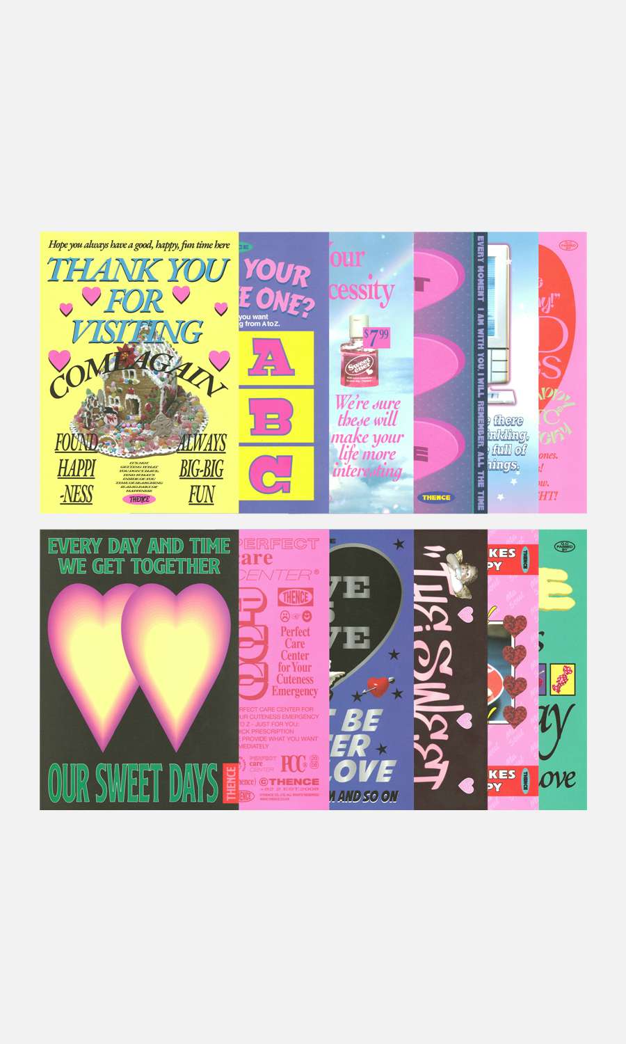 Mini Poster Collection_C