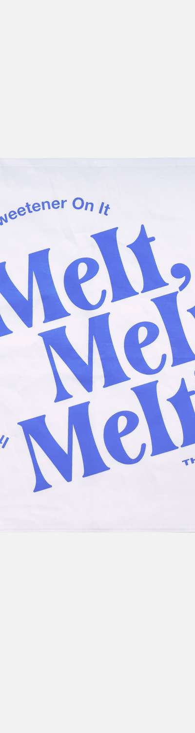 ファブリックポスター_Melt