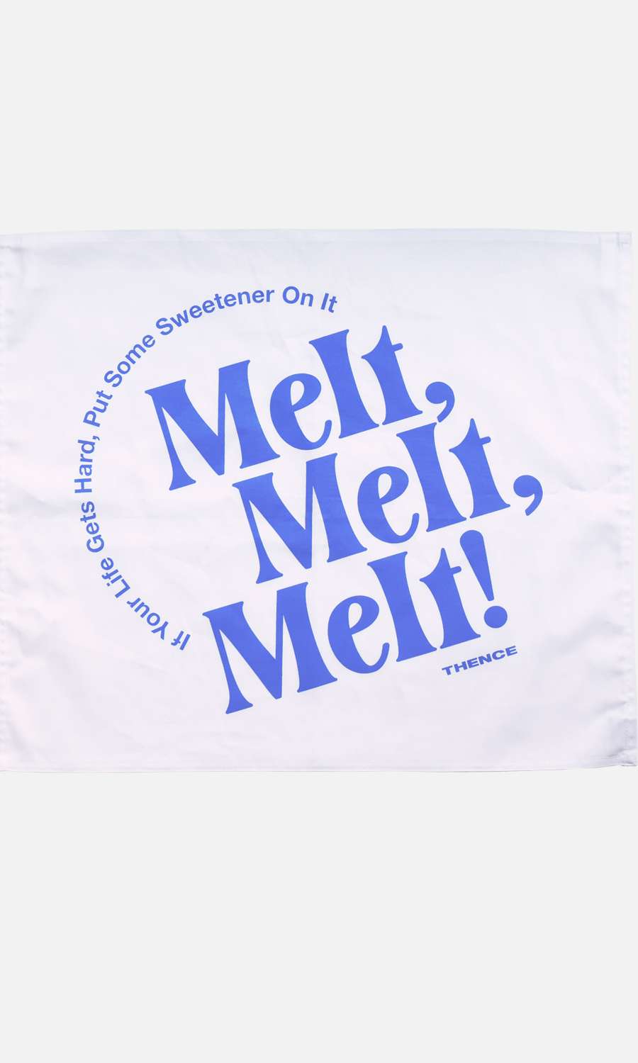 Fabric Poster_Melt