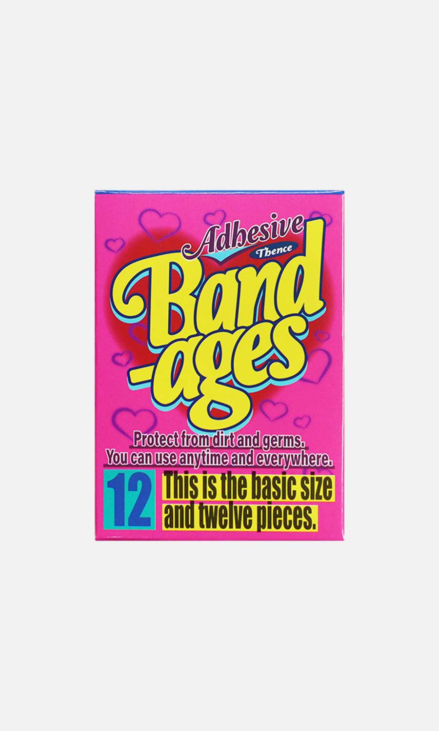 Adhesive Bandage_Cute
