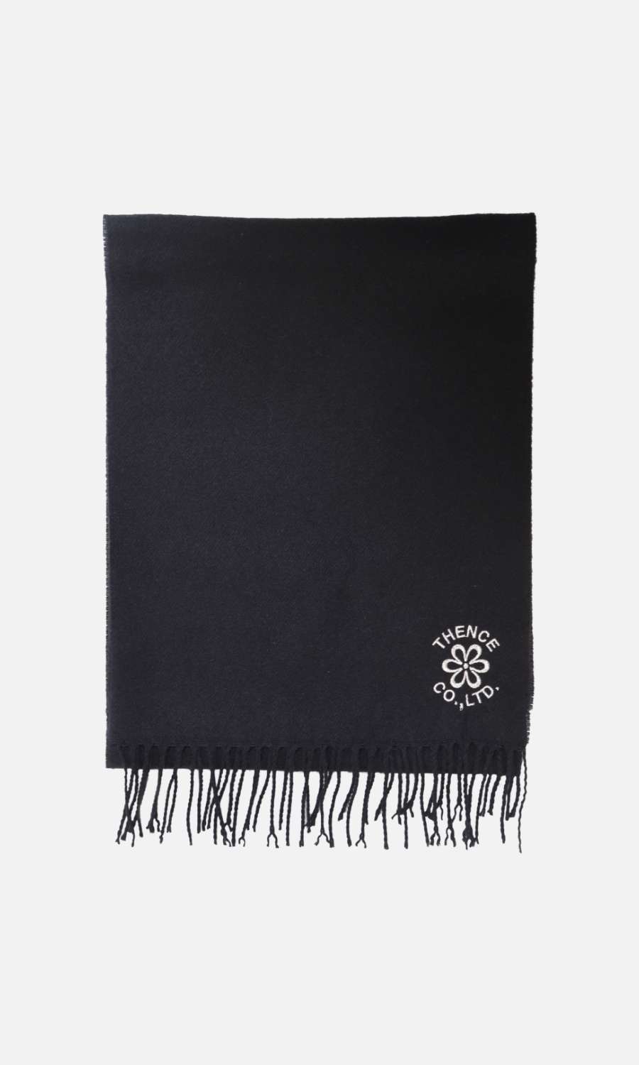 Logo Embroidery Muffler