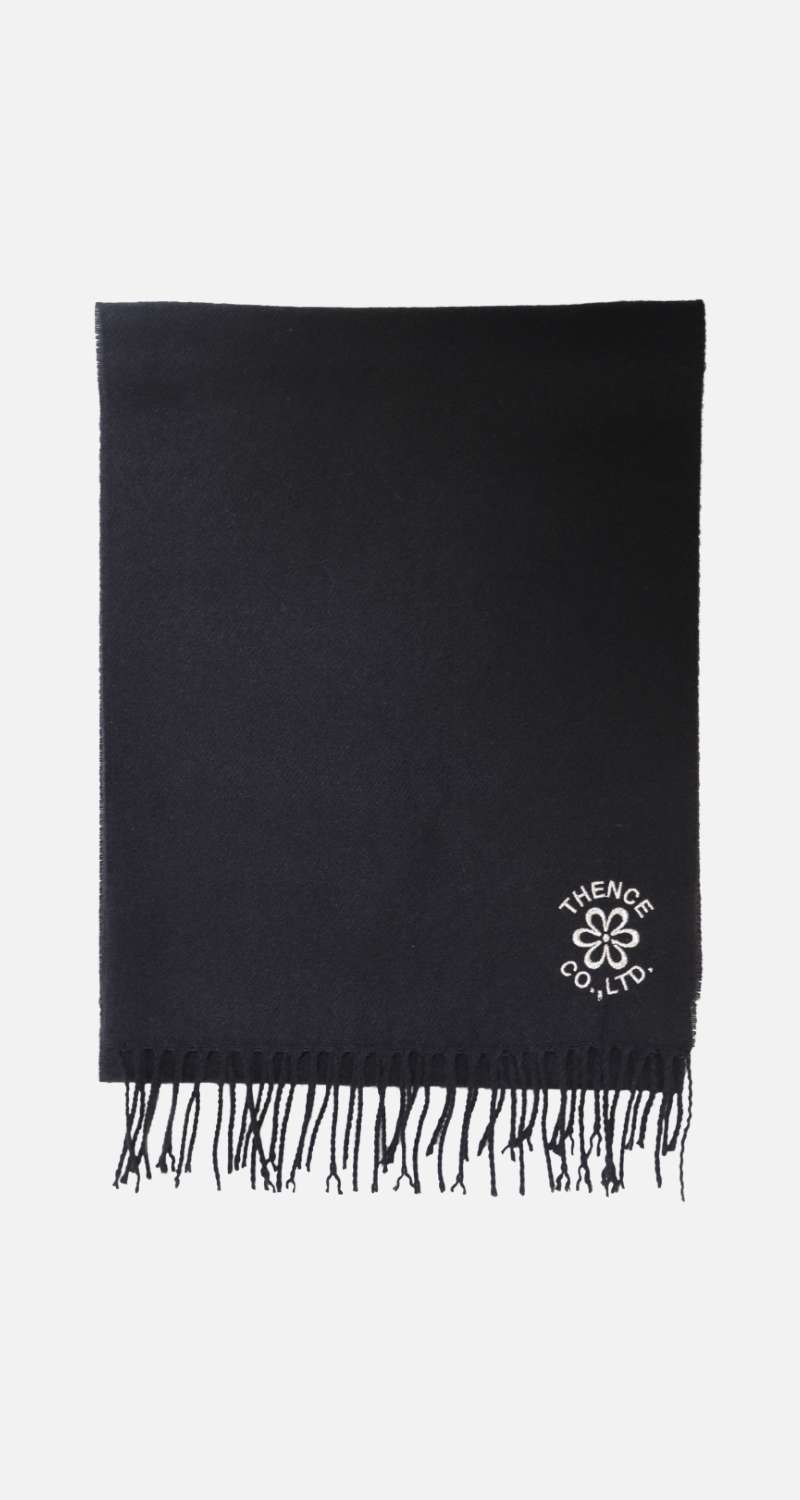 Logo Embroidery Muffler