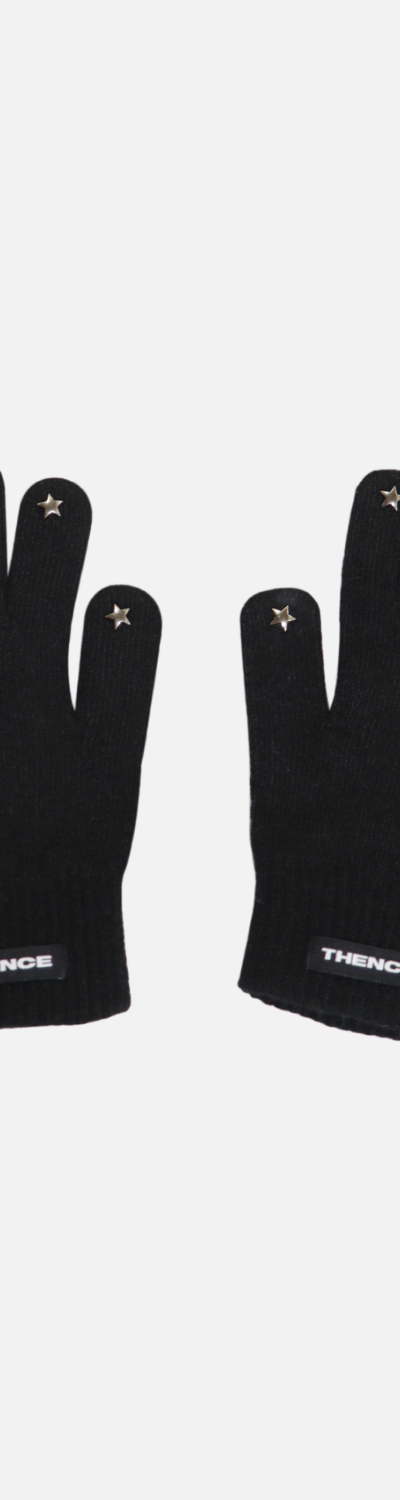 Star Stud Gloves