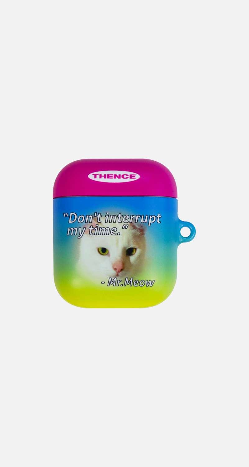 AirPods (Pro) Case_Wise Cat