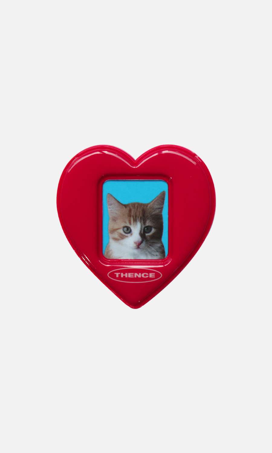 Photo Holder Smart Tok_Red Heart