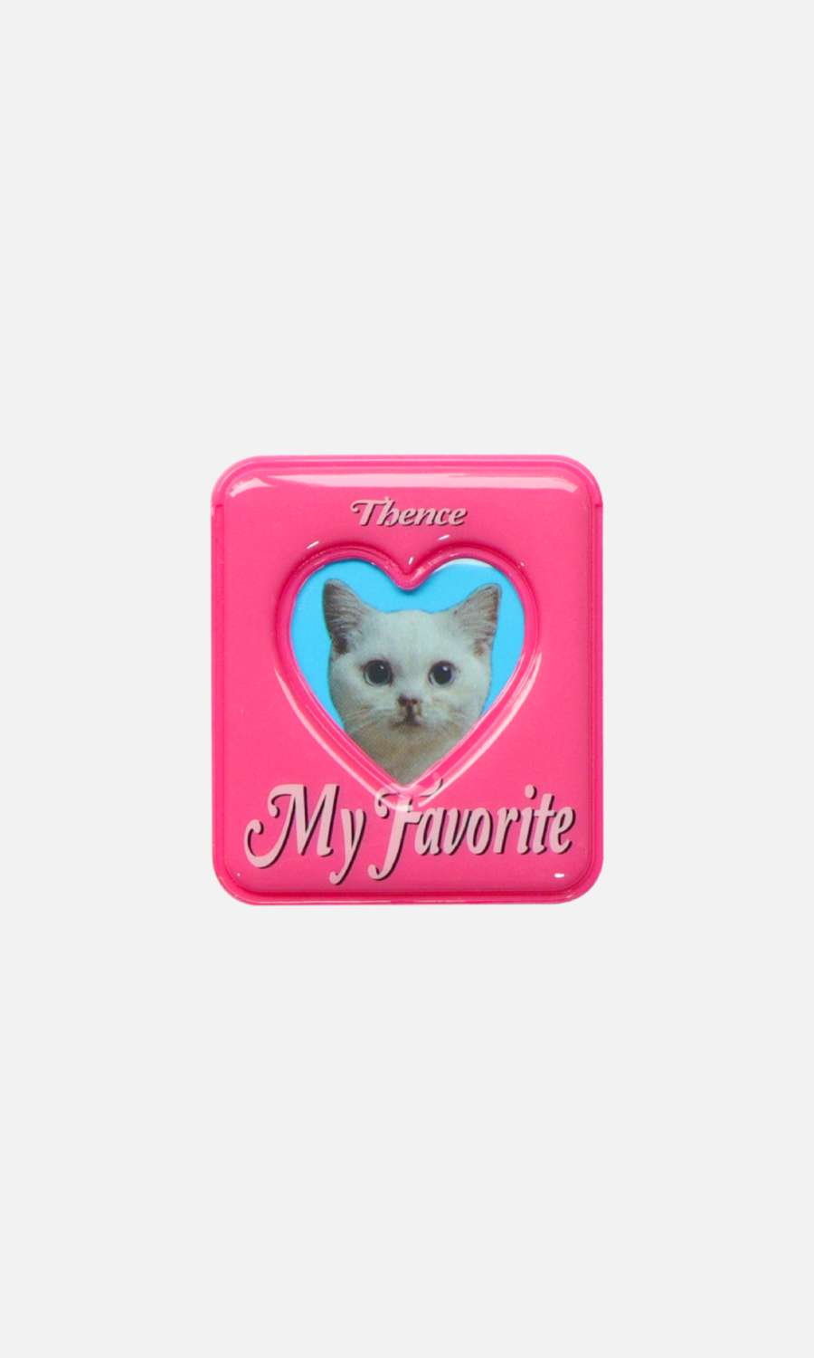 Photo Holder Smart Tok_Pink Square