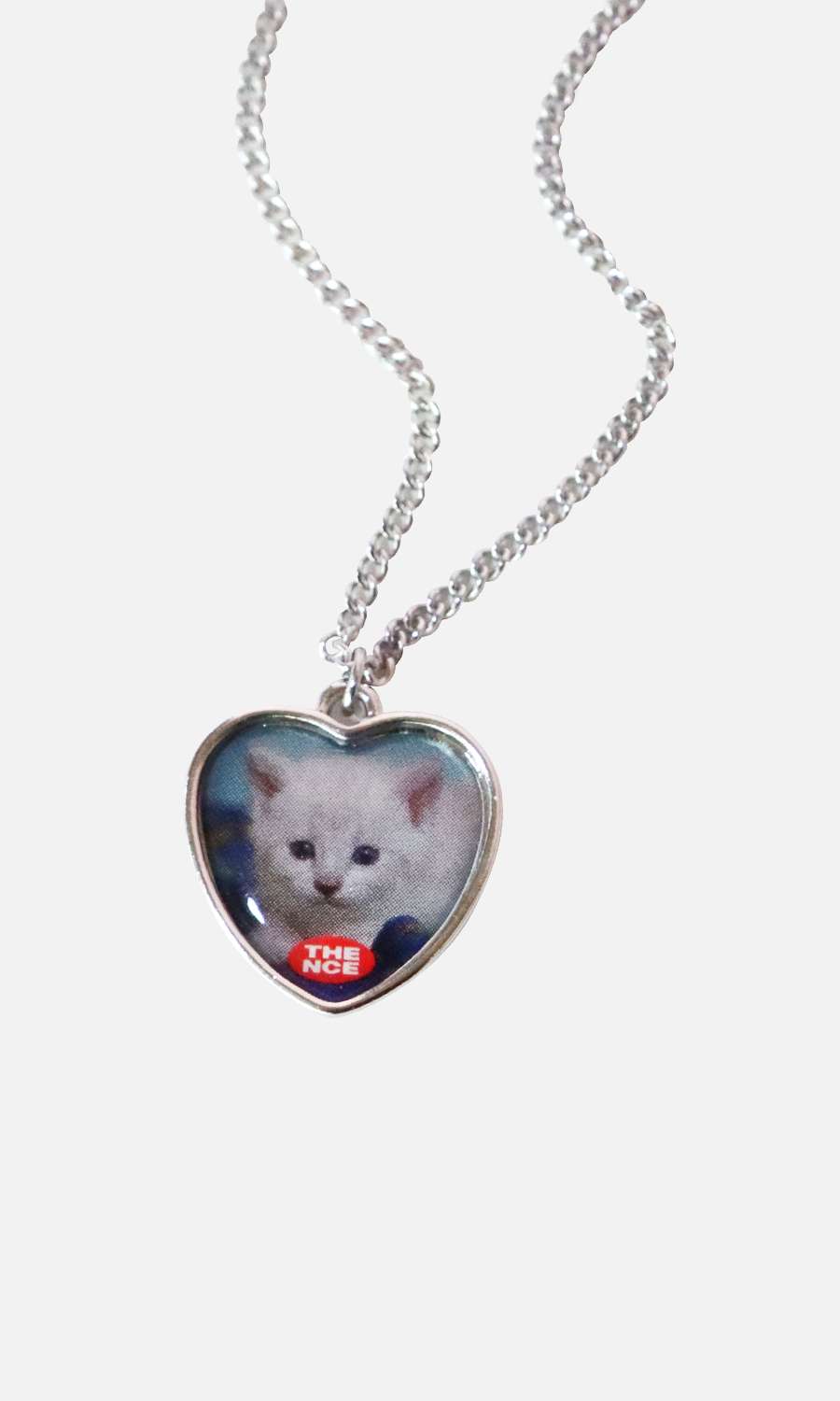 Heart Chain Necklace