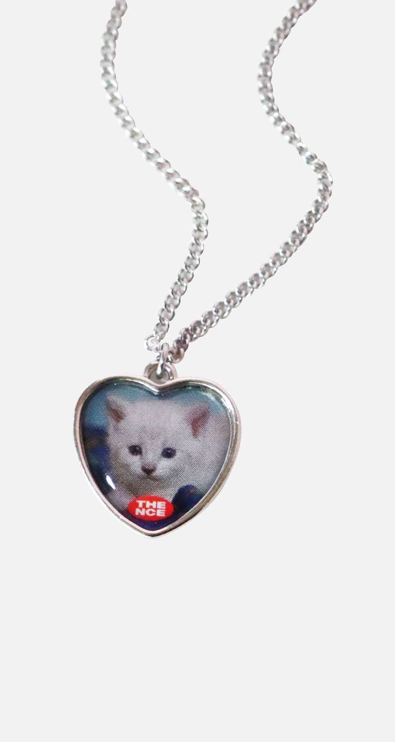 Heart Chain Necklace