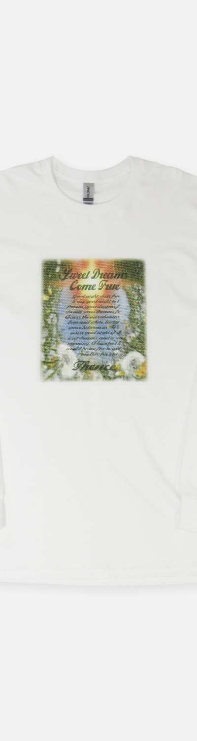 Long Sleeve Tee_WTD_Sunshine