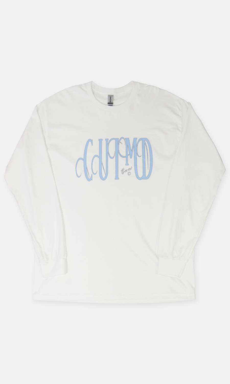 Long Sleeve Tee_WTD_CUIMD
