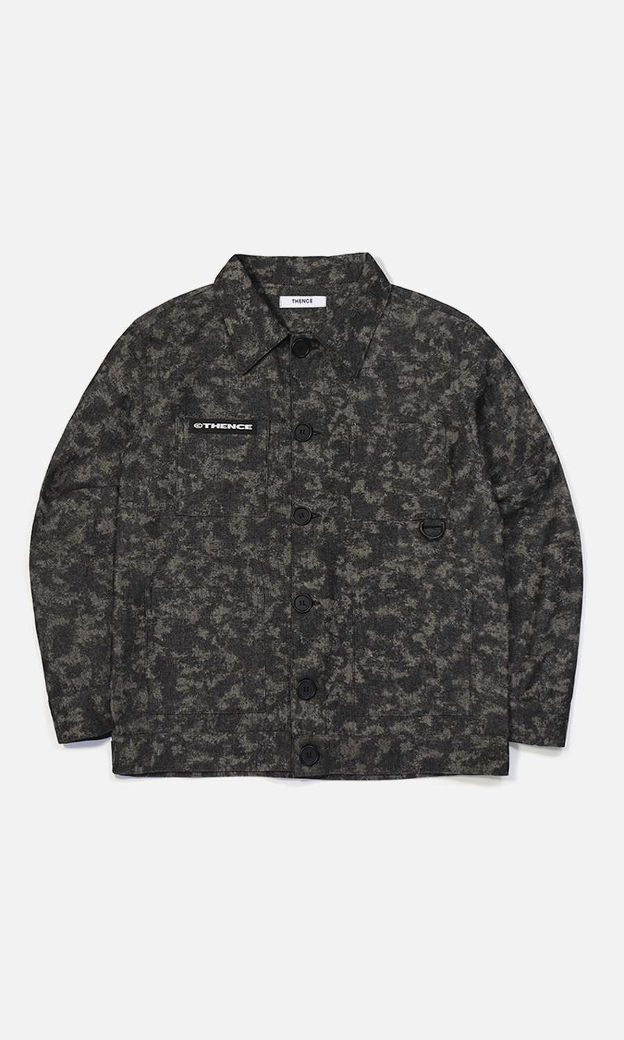 Denim Jacket_NKC_Black
