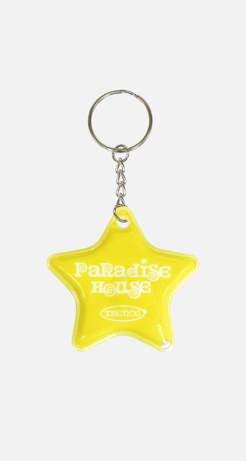 LED Key Holder_Star