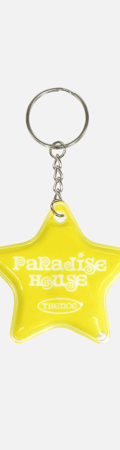 LED Key Holder_Star