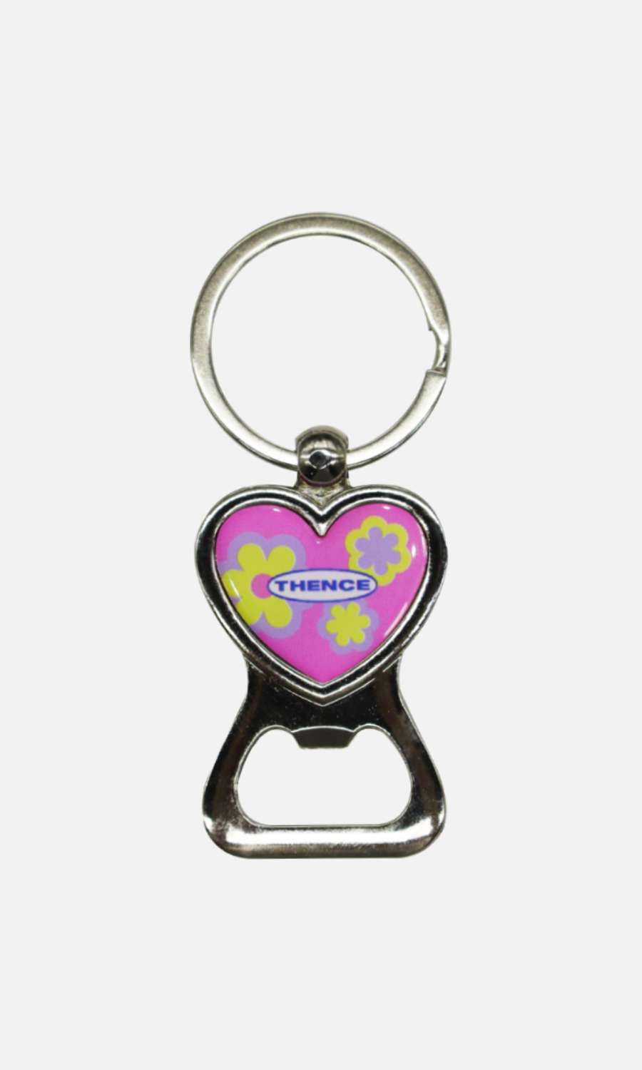 Heart Opener Key Holder_Pink