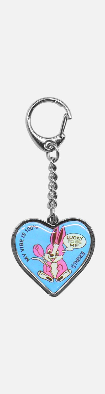 Heart Steel Key Holder_ Vibe