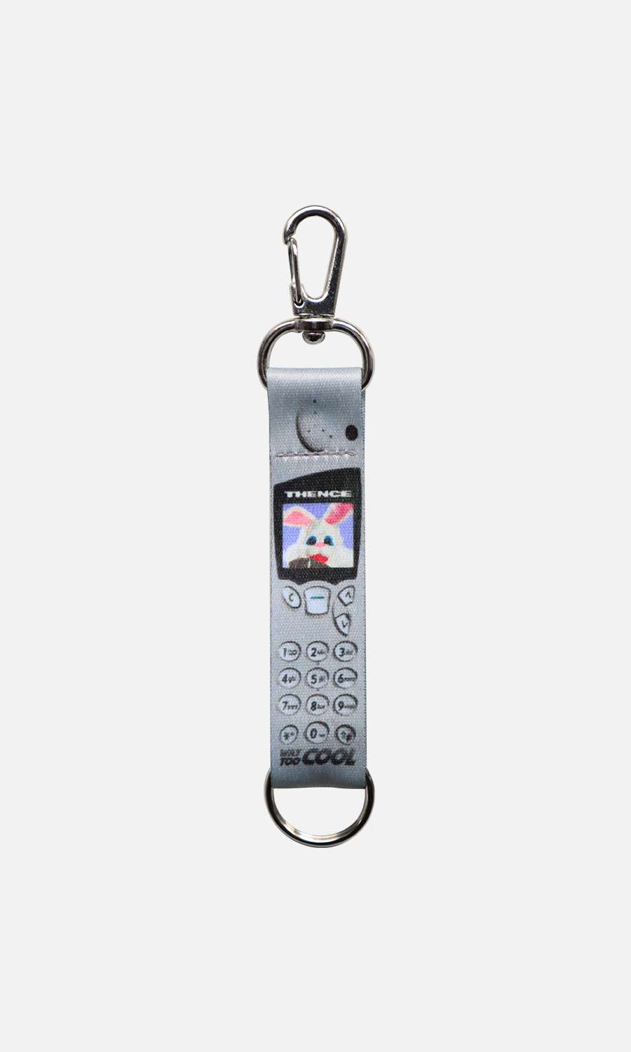 Strap Key Holder_WCS_Grey