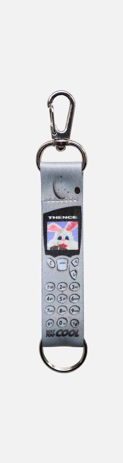 Strap Key Holder_WCS_Grey