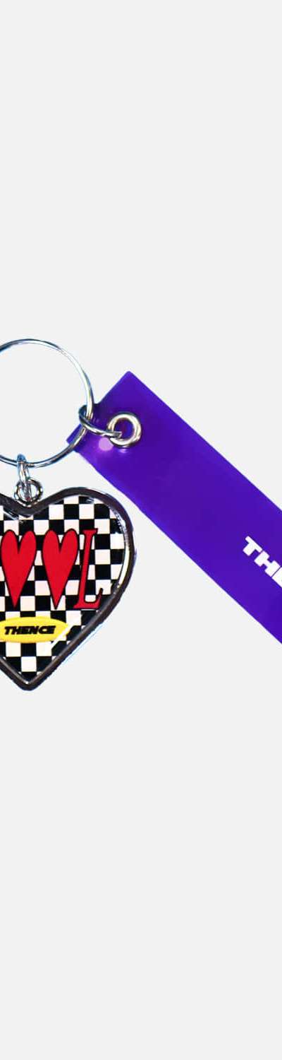 Heart Steel Key Holder_Kool