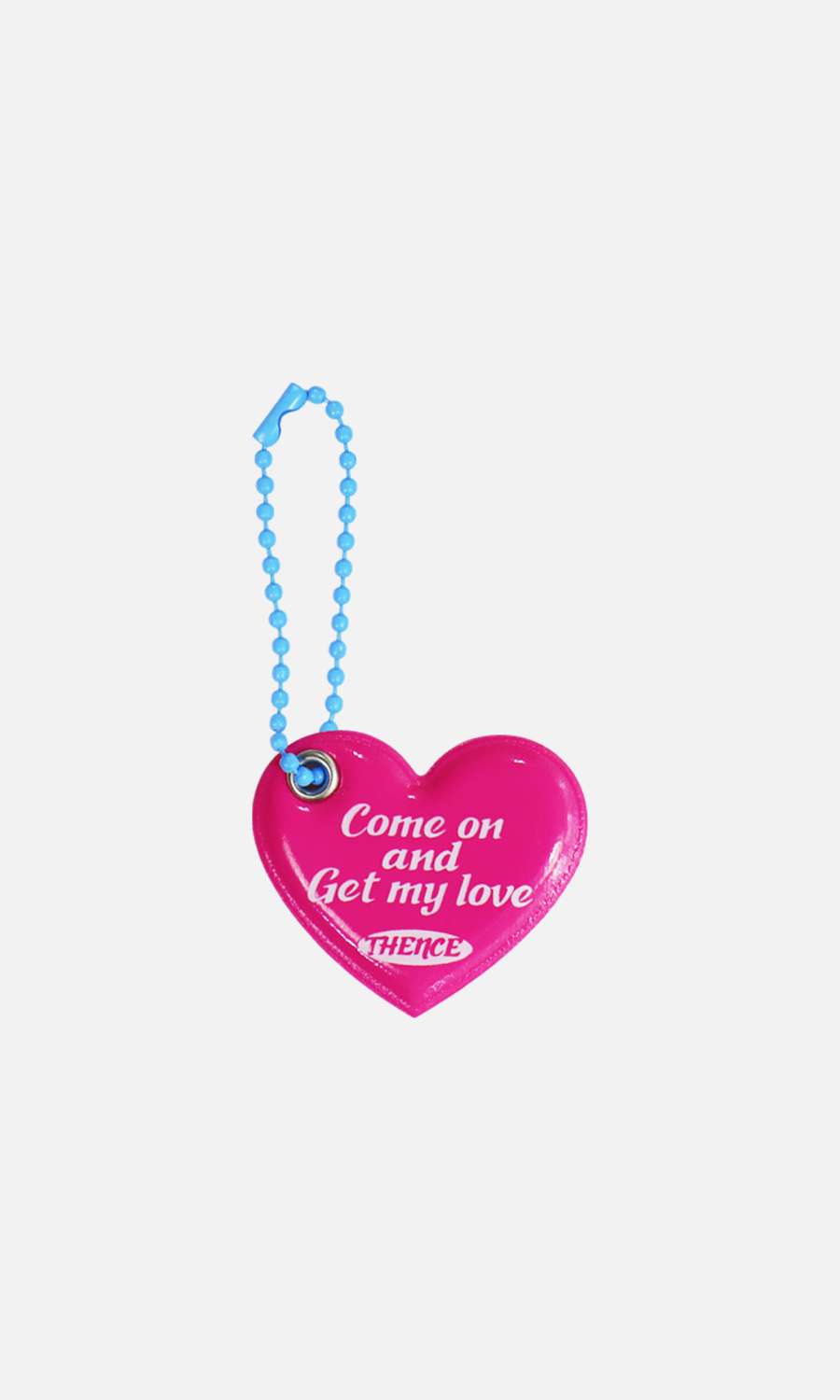 Epoxy Key Holder_Heart