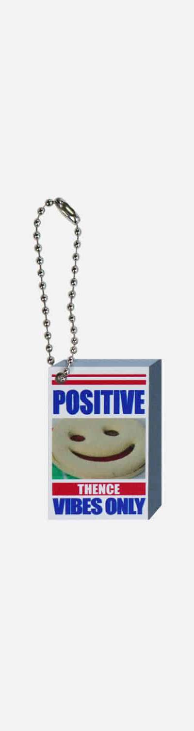 ABS Note Key Holder_Smile