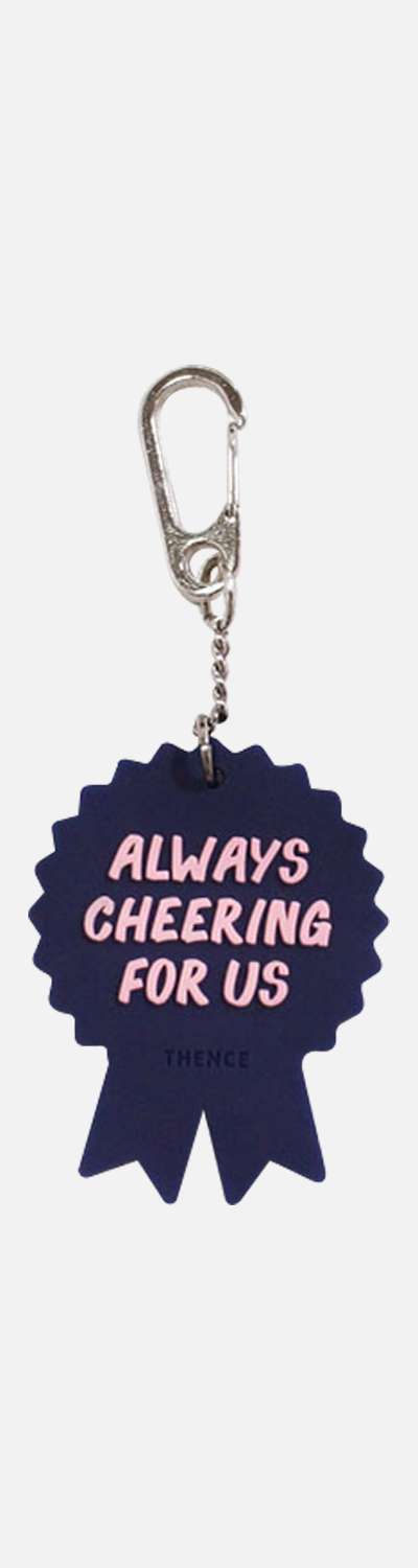 Rubber Key Holder_Medal