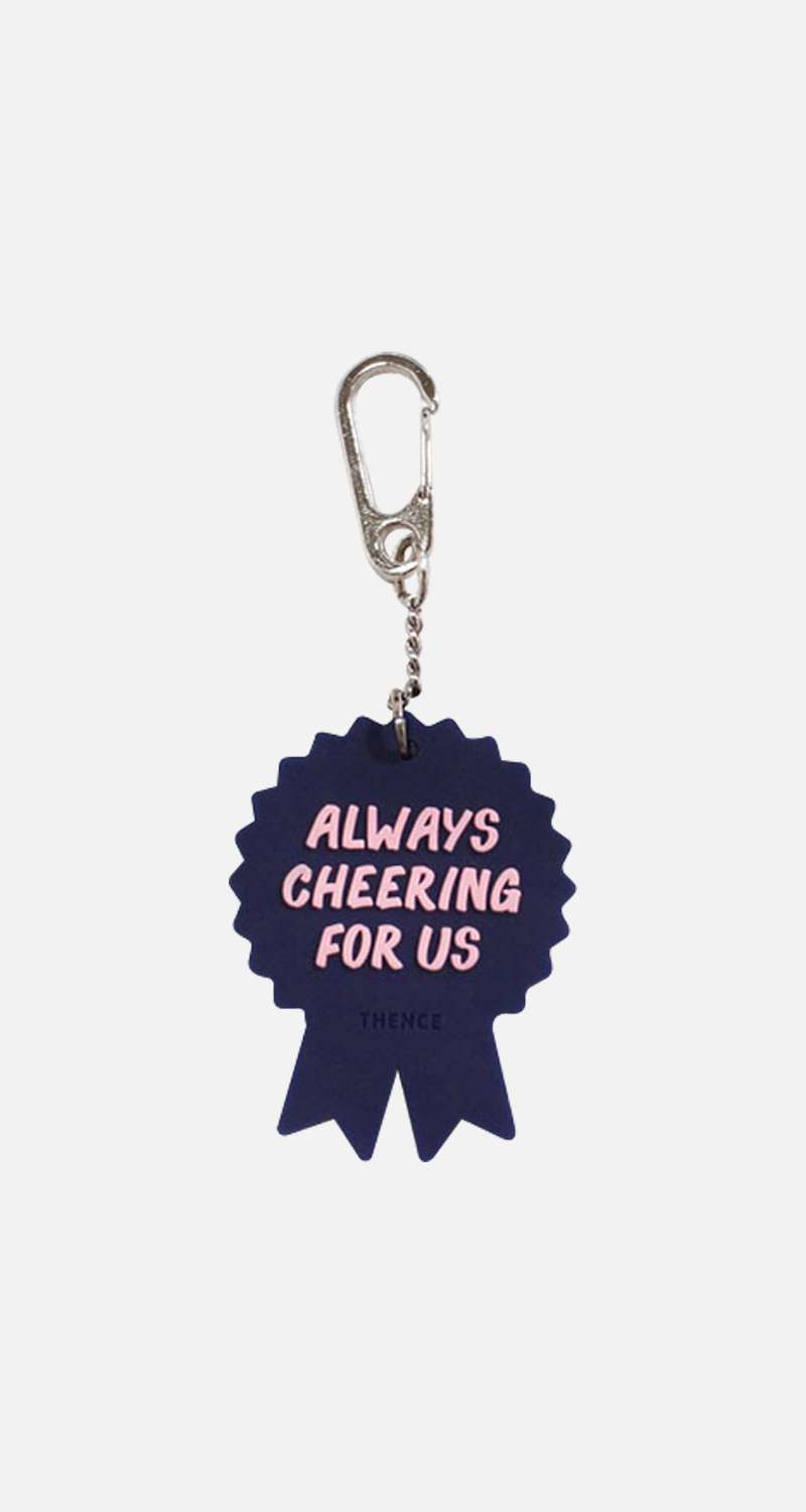Rubber Key Holder_Medal