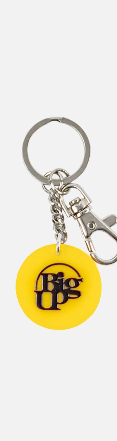 Acrylic Key Holder_STDS1_Big Up_Y