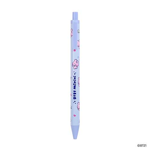 BT21 Minini Single-Color Ballpoint Pen - COOKY