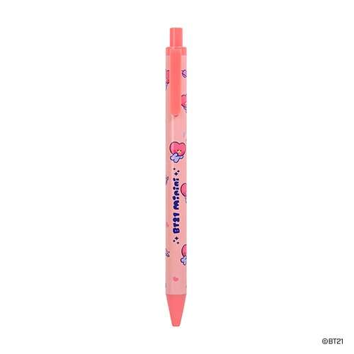 BT21 Minini Single-Color Ballpoint Pen - Tata