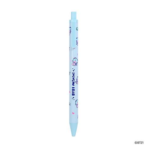 BT21 Minini Single-Color Ballpoint Pen - MANG