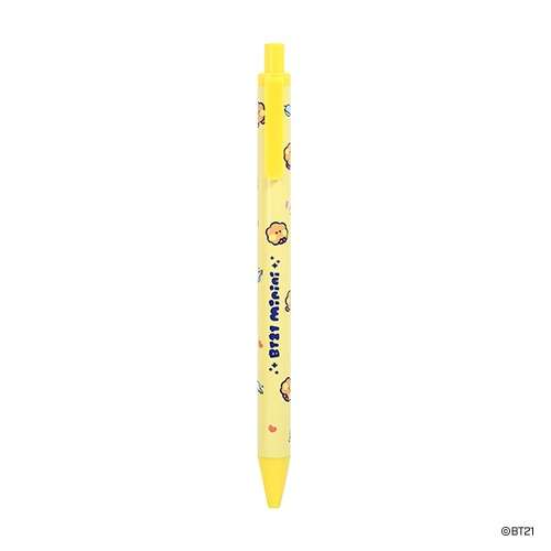 BT21 Minini Single-Color Ballpoint Pen - Shooky