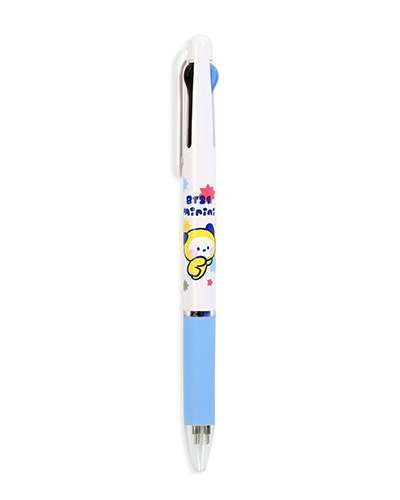 [BT21] ミニニ 3色ボールペン- チミ(CHIMMY)