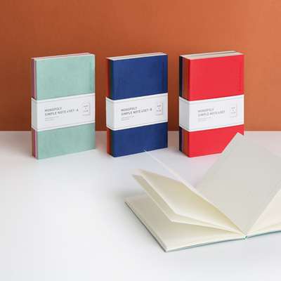 SIMPLE NOTE Set