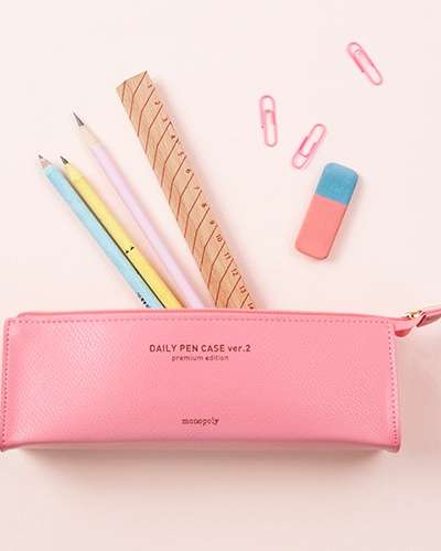 DAILY PENCIL CASE ver.2