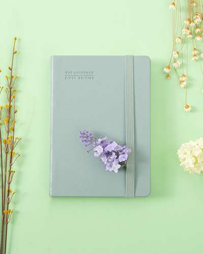 The notebook First edition [B6]